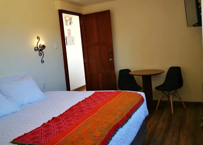 Gasthuis Casa Durand Cuzco